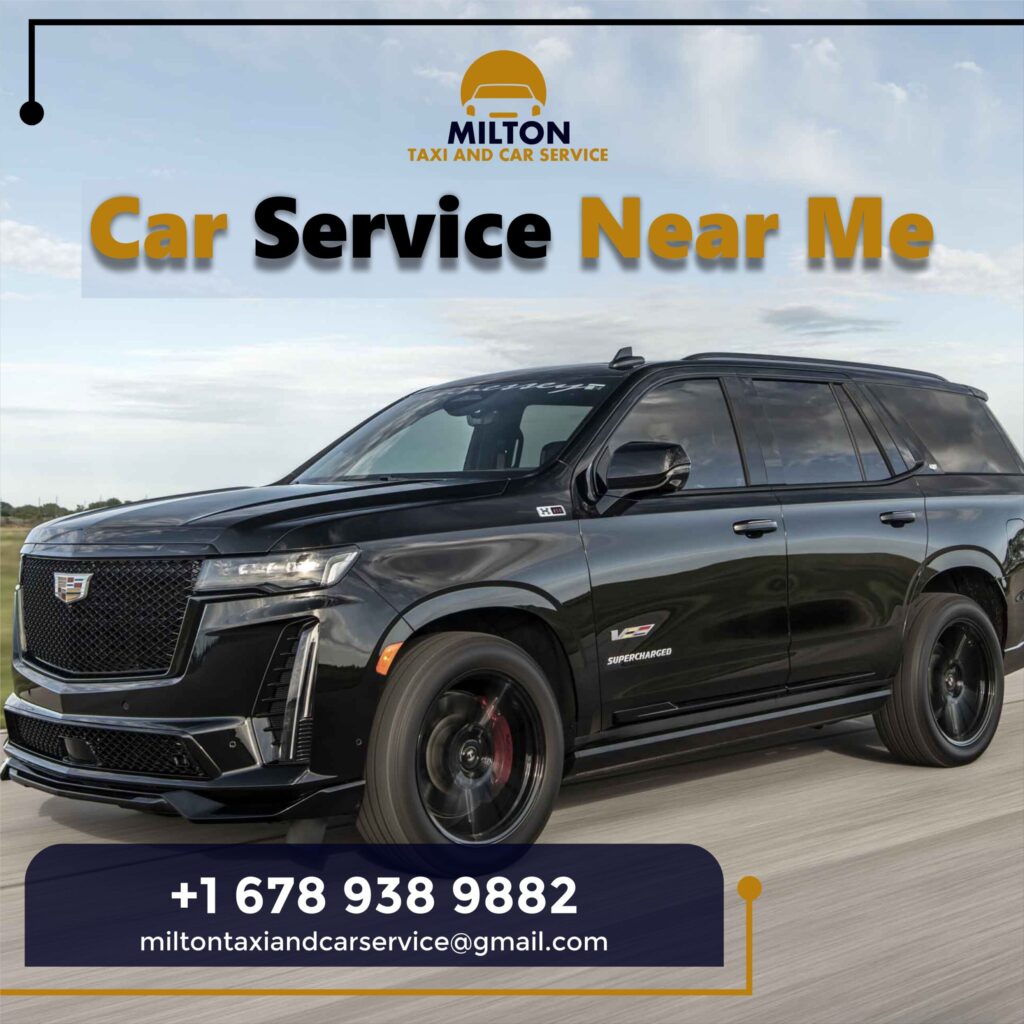 Car Service Near Me