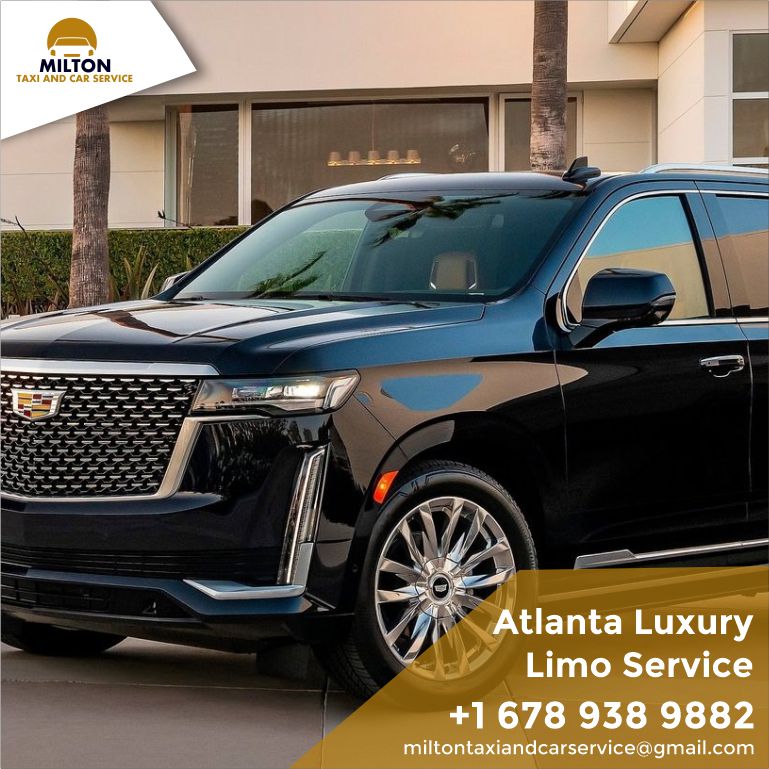 Atlanta-Luxury-Limo-Service