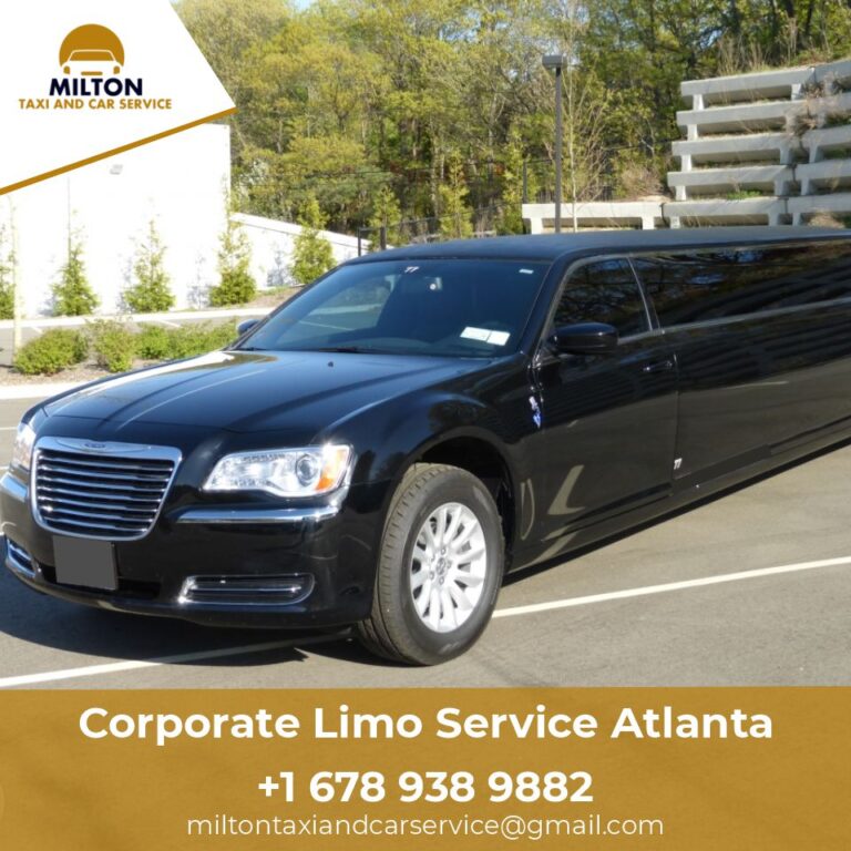 Corporate-Limo-Service-Atlanta