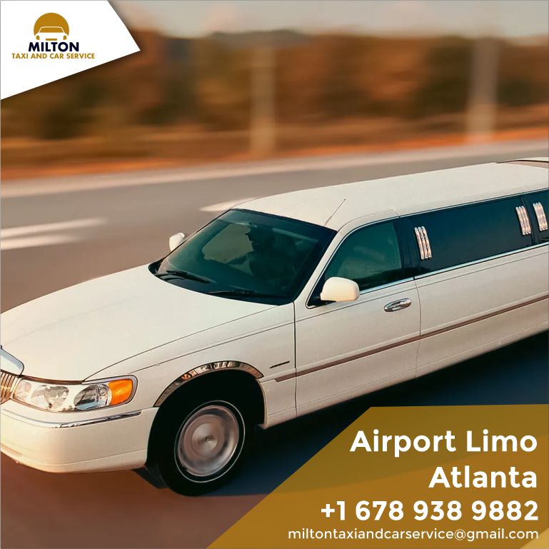 Airport Limo Atlanta