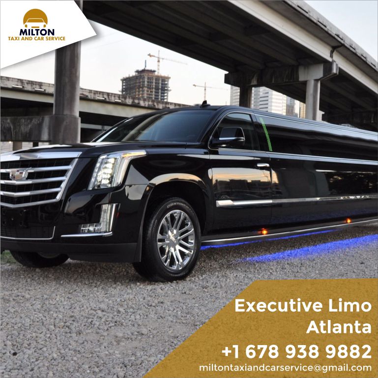 Executive-Limo-Atlanta