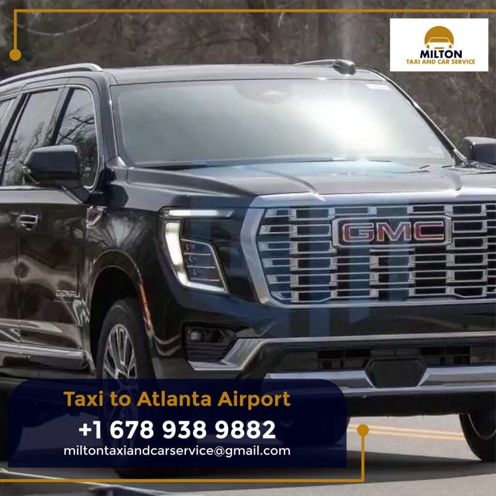 Taxi-to-Atlanta-Airport