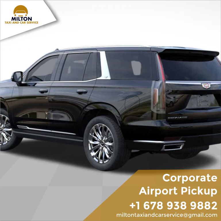 Corporate-Airport-Pickup