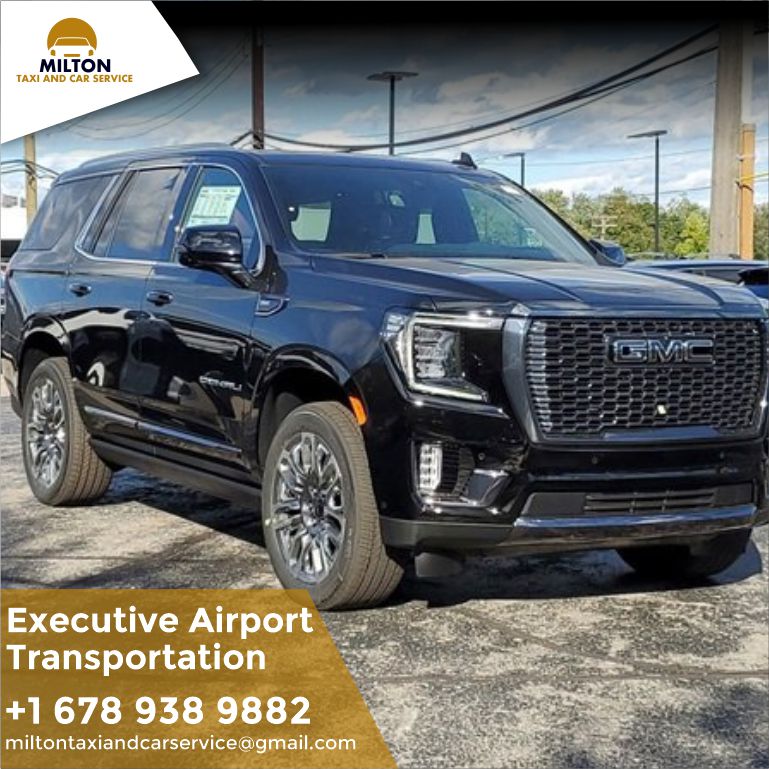 Executive-Airport-Transportation