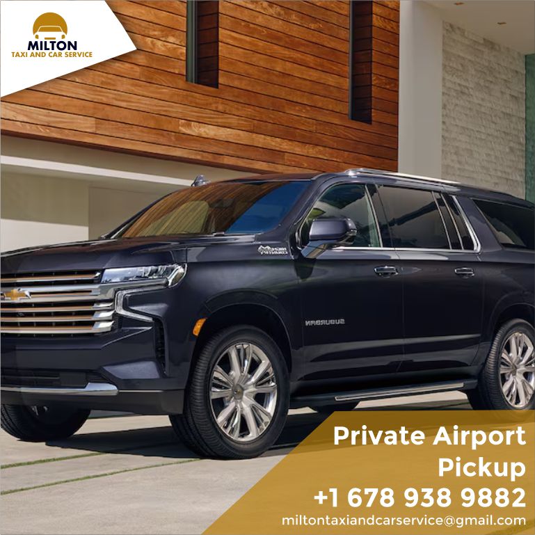 Private-Airport-Pickup