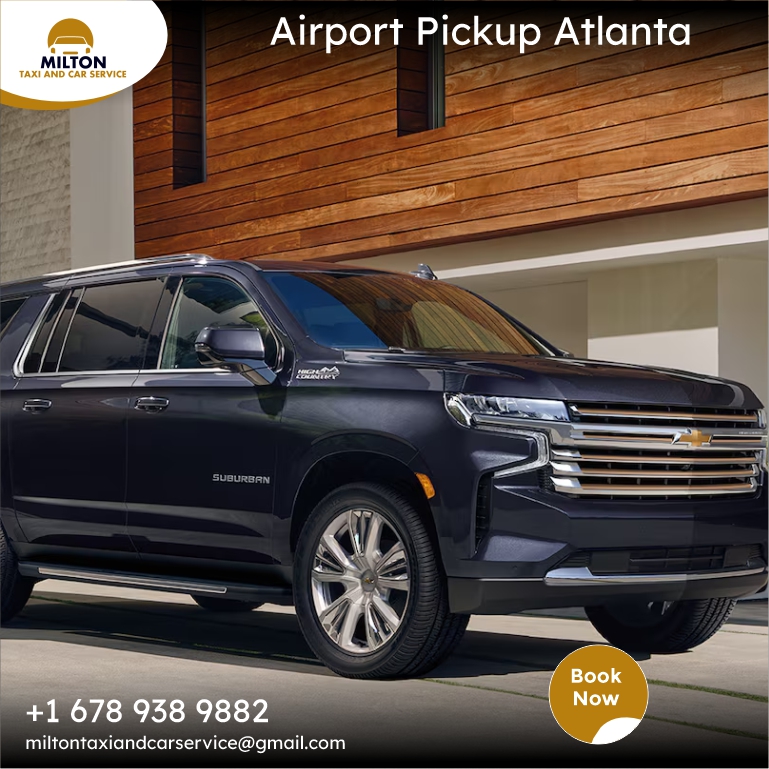 Airport Pickup Atlanta
