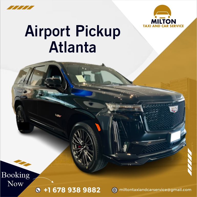 Airport Pickup Atlanta