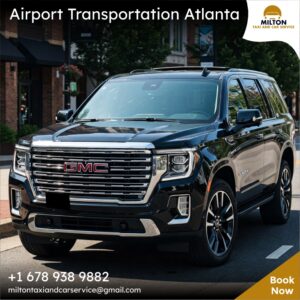 Airport-Transportation-Atlanta