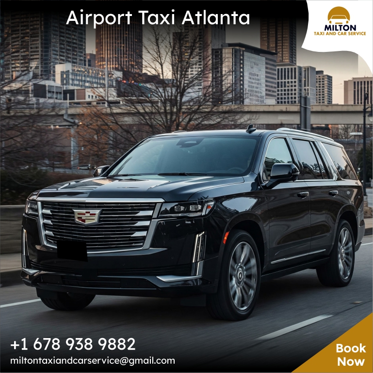 Airport-Taxi-Atlanta