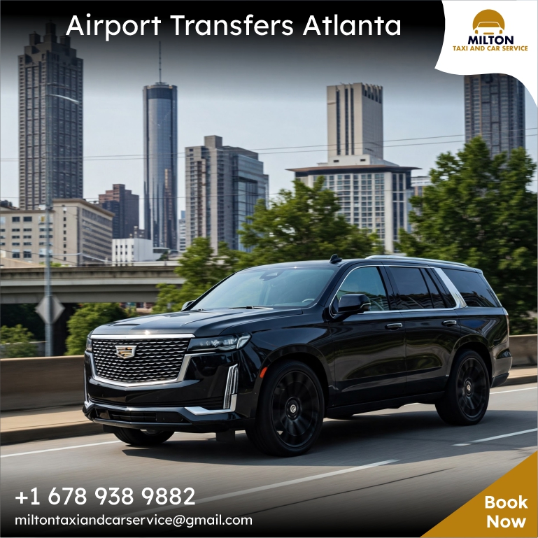 Airport-Transfers-Atlanta