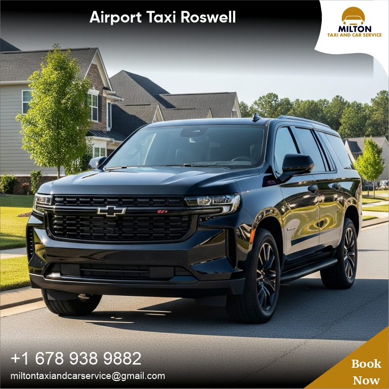 Airport-Taxi-Roswell
