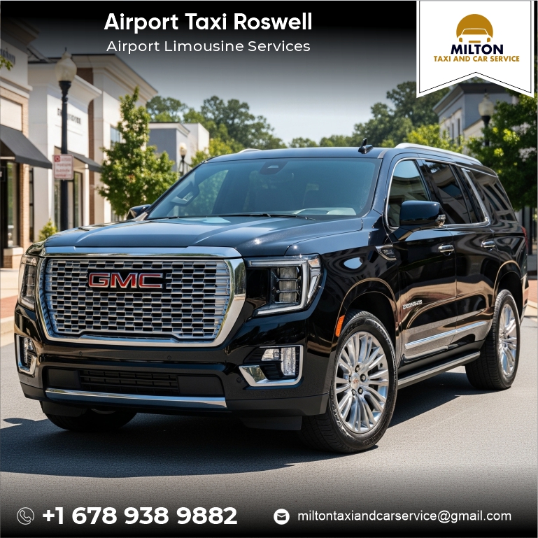 Airport Taxi Roswell