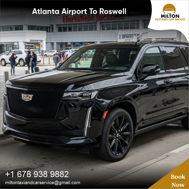 Atlanta-Airport-to-Roswell