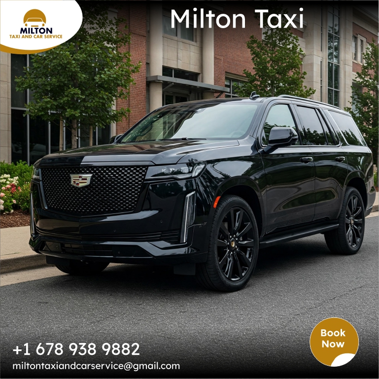 Milton Taxi