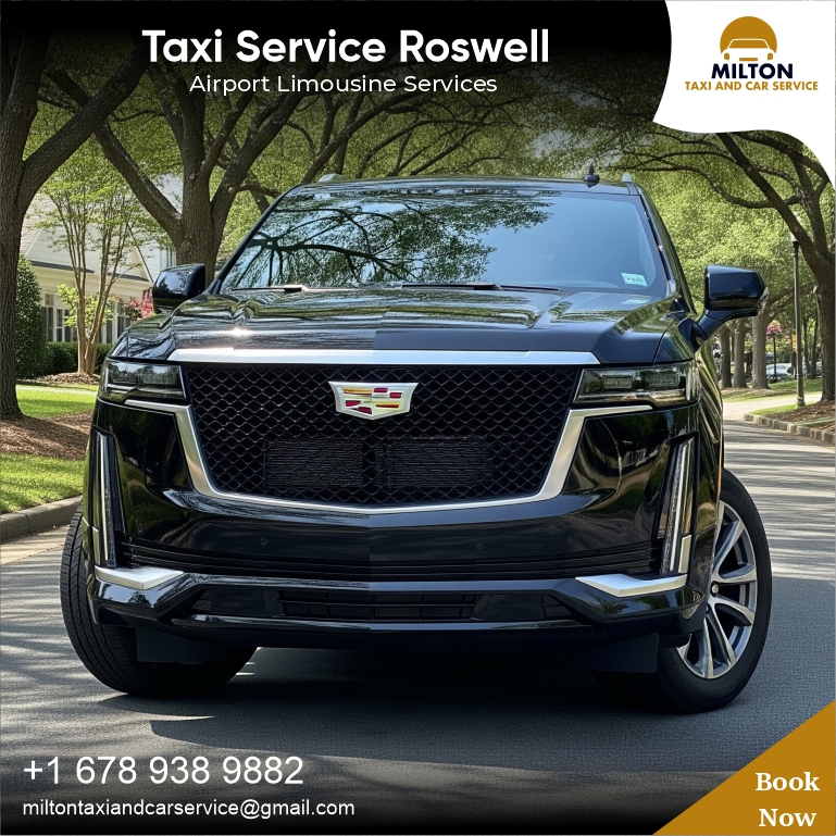 Taxi-Service-Roswell