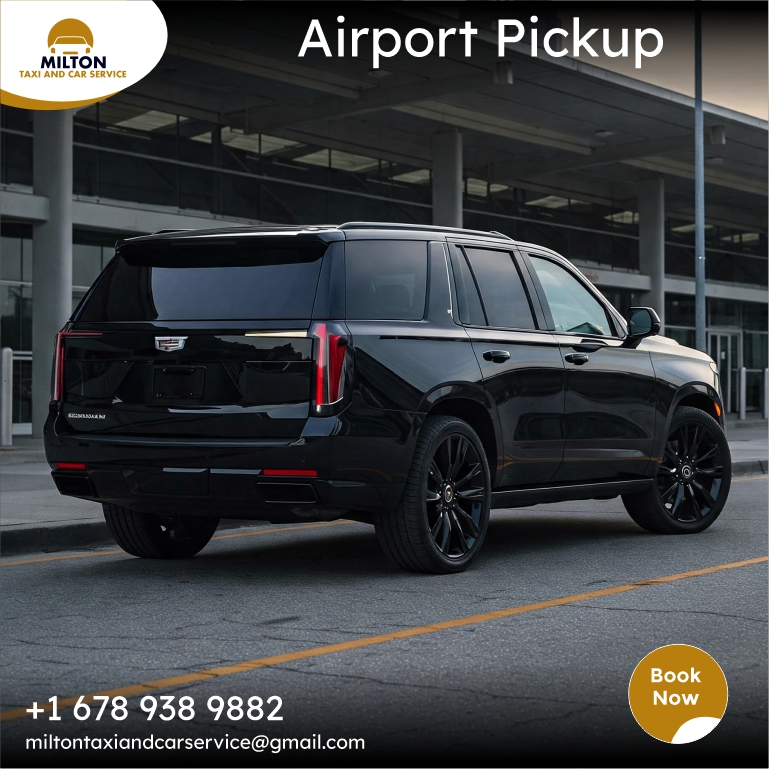 Airport Pickup