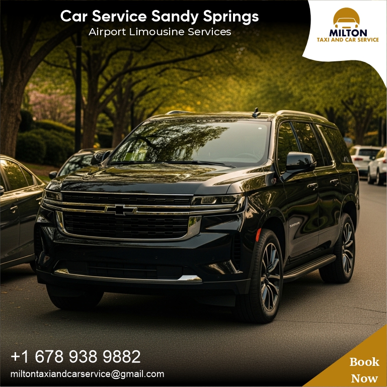 Car-Service-Sandy-Springs