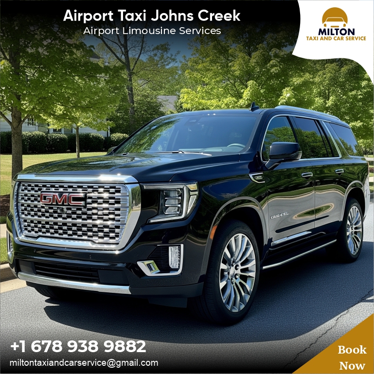 Airport-Taxi-Johns-Creek