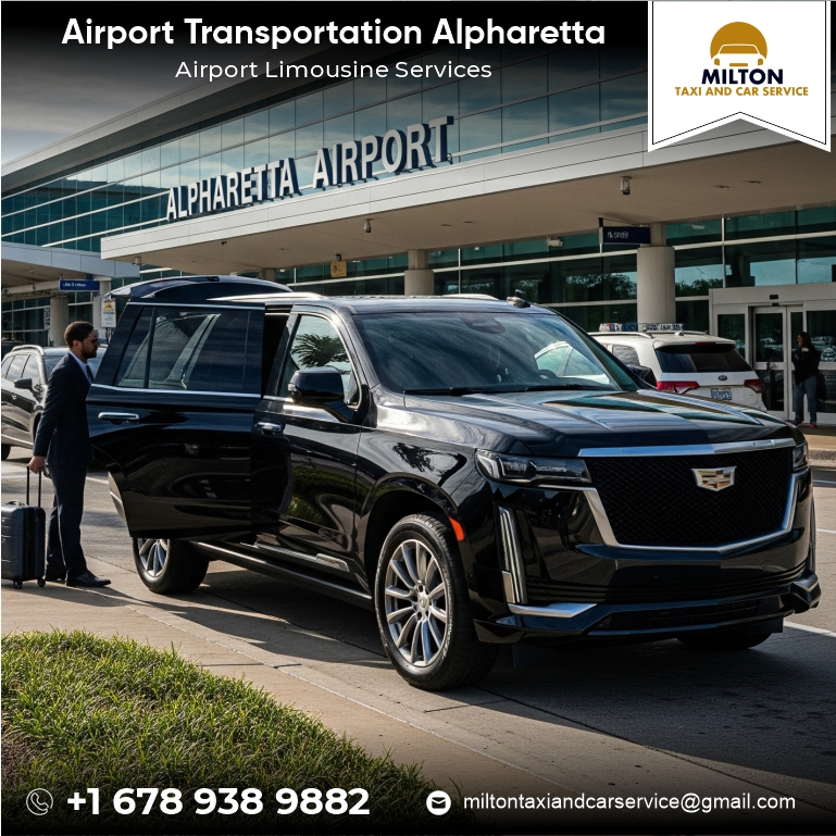 Airport Transportation Alpharetta