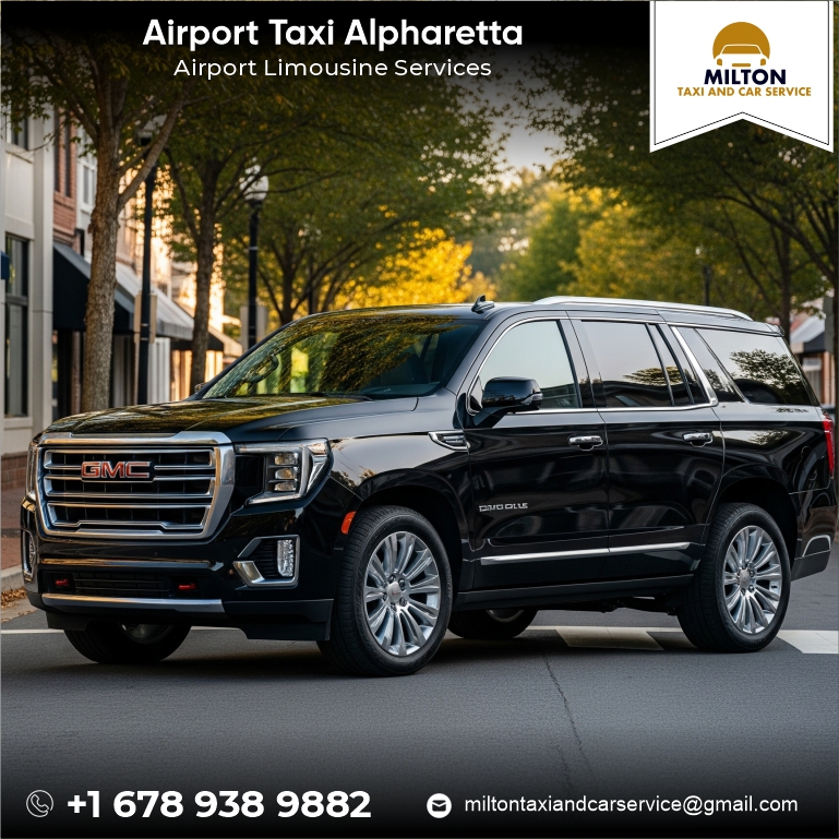 Airport-Taxi-Alpharetta