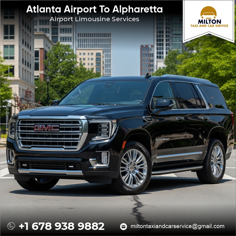 Atlanta-Airport-to-Alpharetta