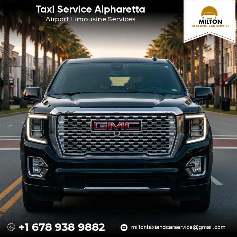 Taxi-Service-Alpharetta