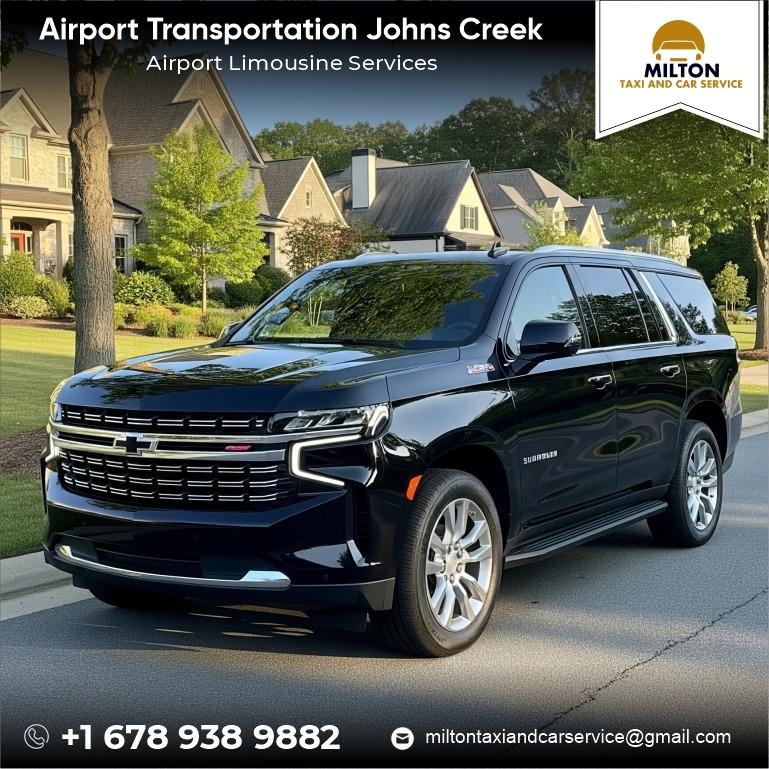 Limo Rental Sandy Springs
