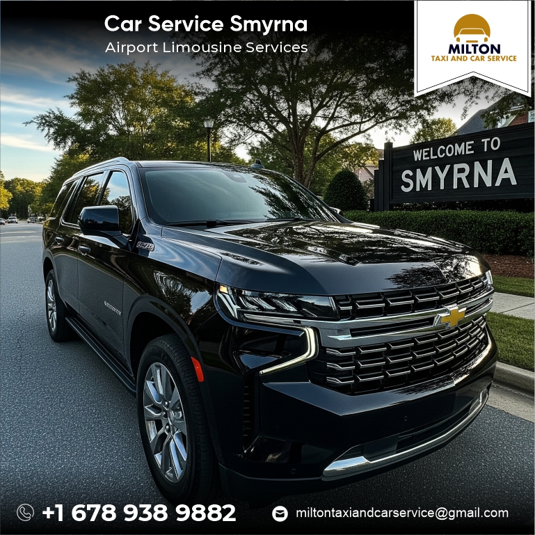 Car Service Smyrna