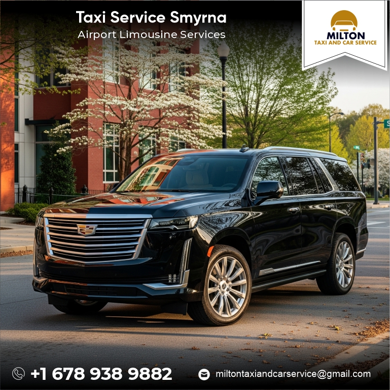 Taxi Service Smyrna