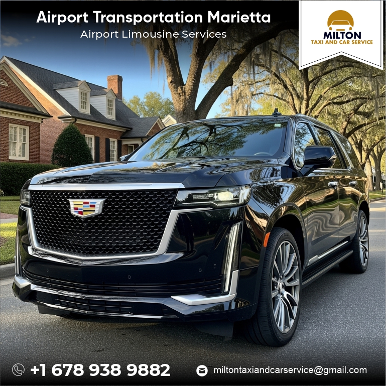 Airport Transportation Marietta