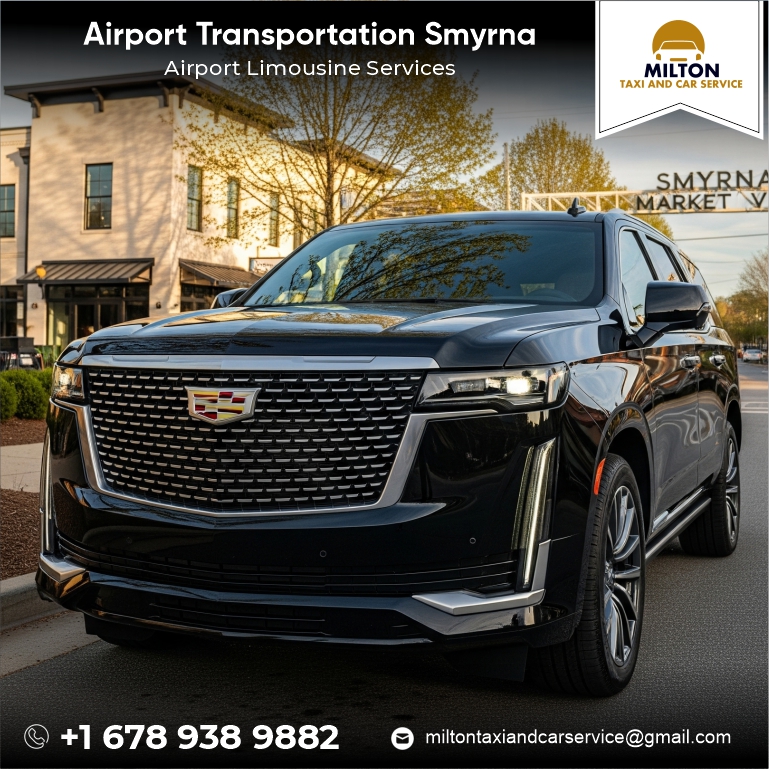 Airport Transportation Smyrna