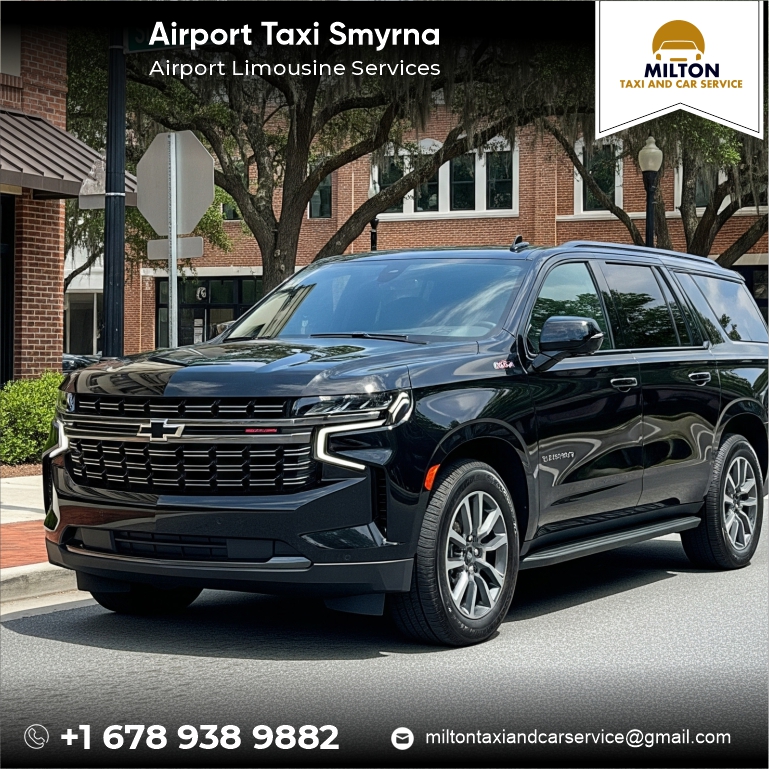 Airport Taxi Smyrna