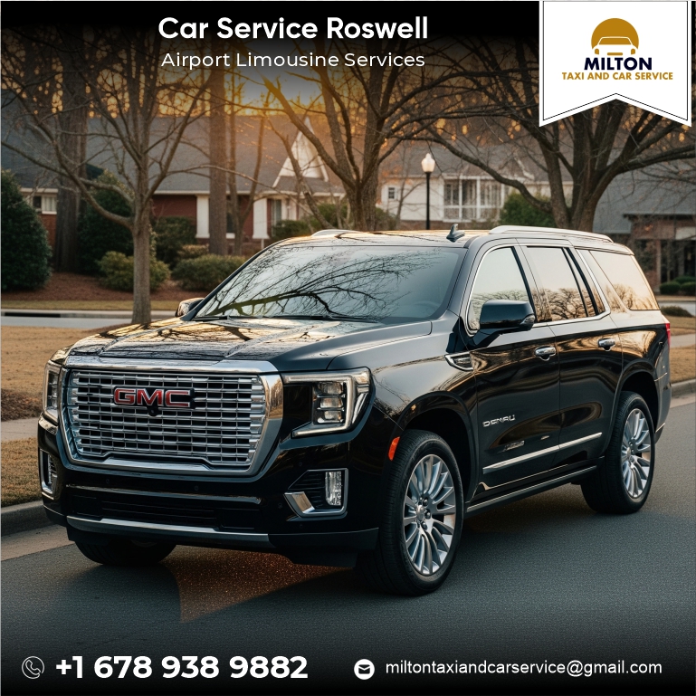 Car Service Roswell