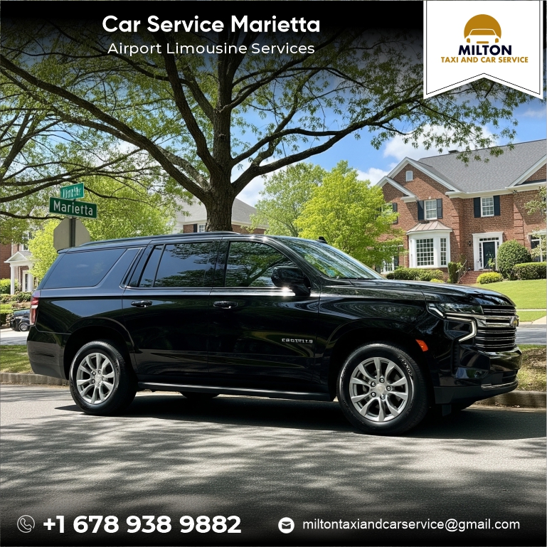 Car Service Marietta