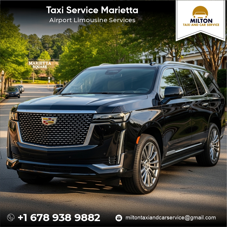 Taxi Service Marietta