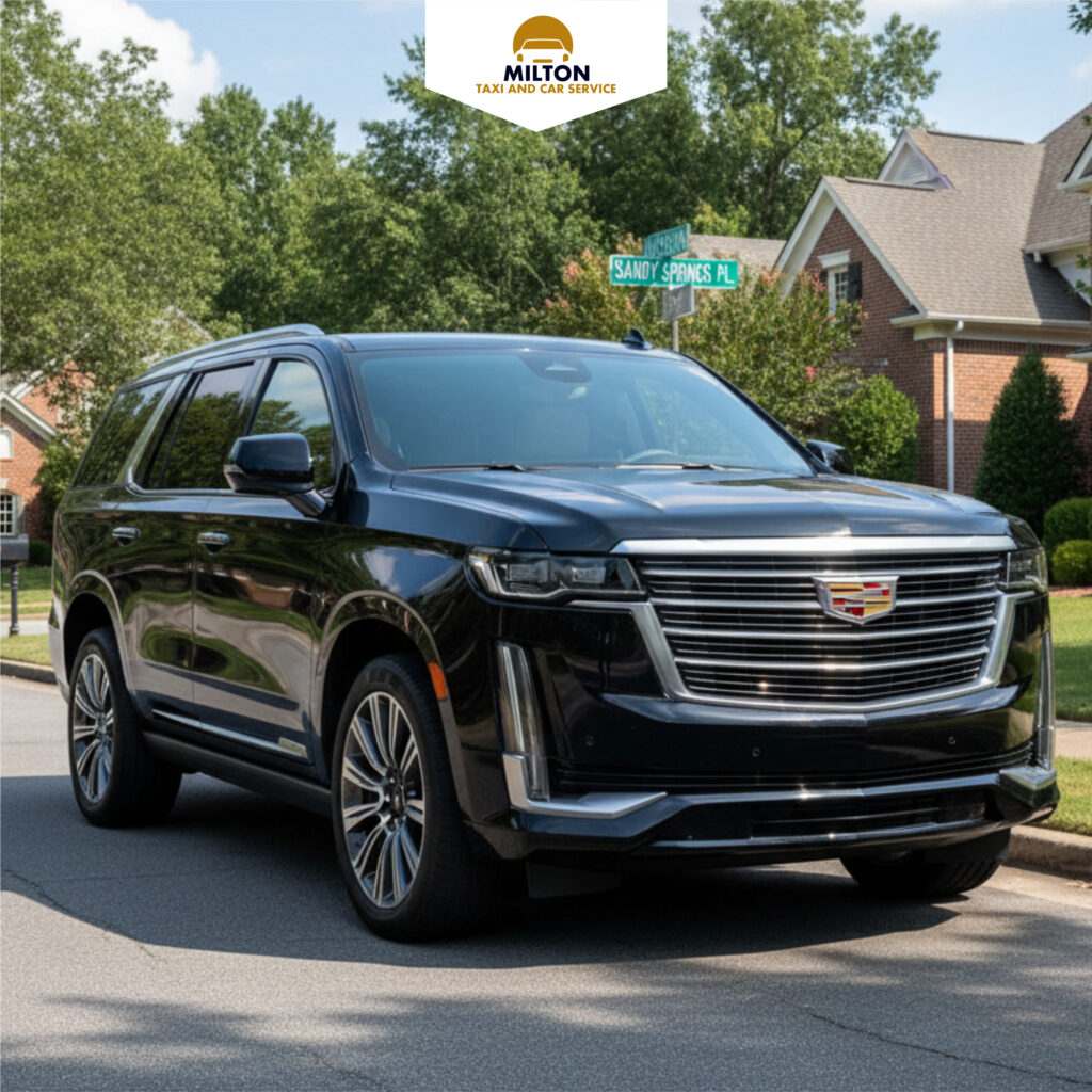 Taxi Sandy Springs Ga