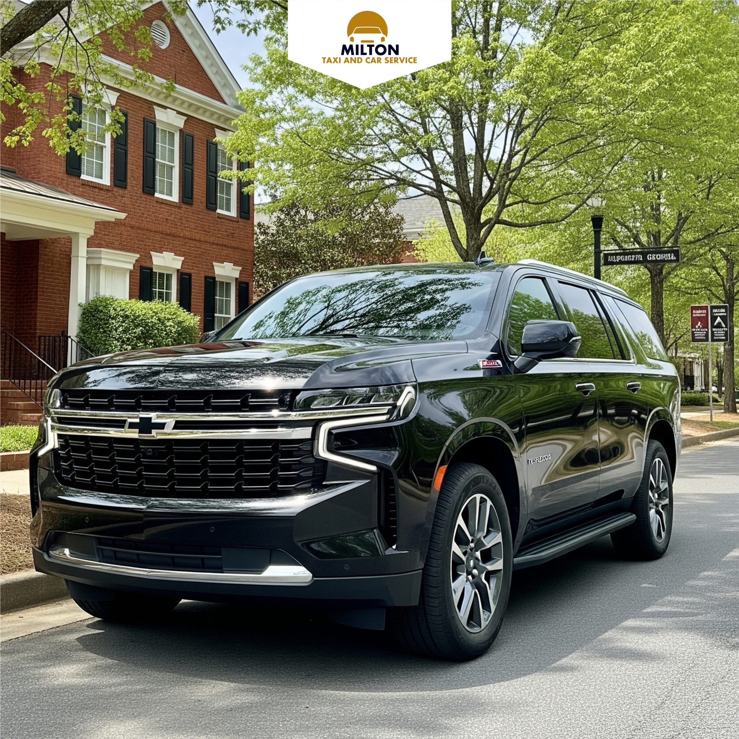 Taxi Alpharetta GA​