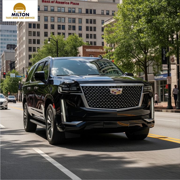 Limo Service Atlanta