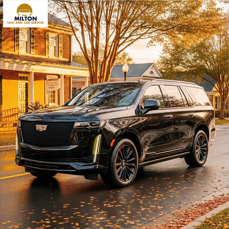 Limo Service Johns Creek