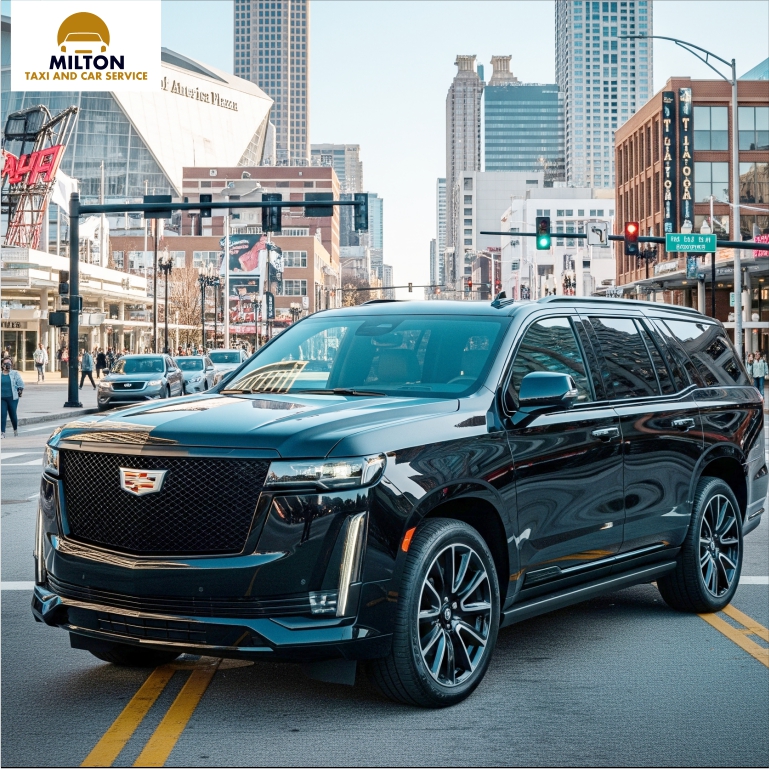 Limo Service North Fulton