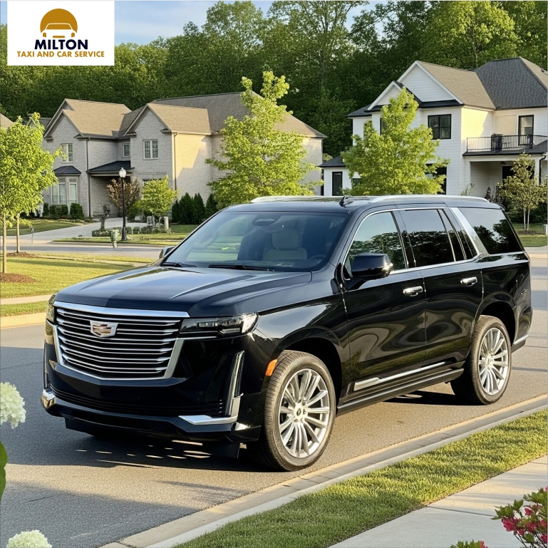 Limo Service Roswell