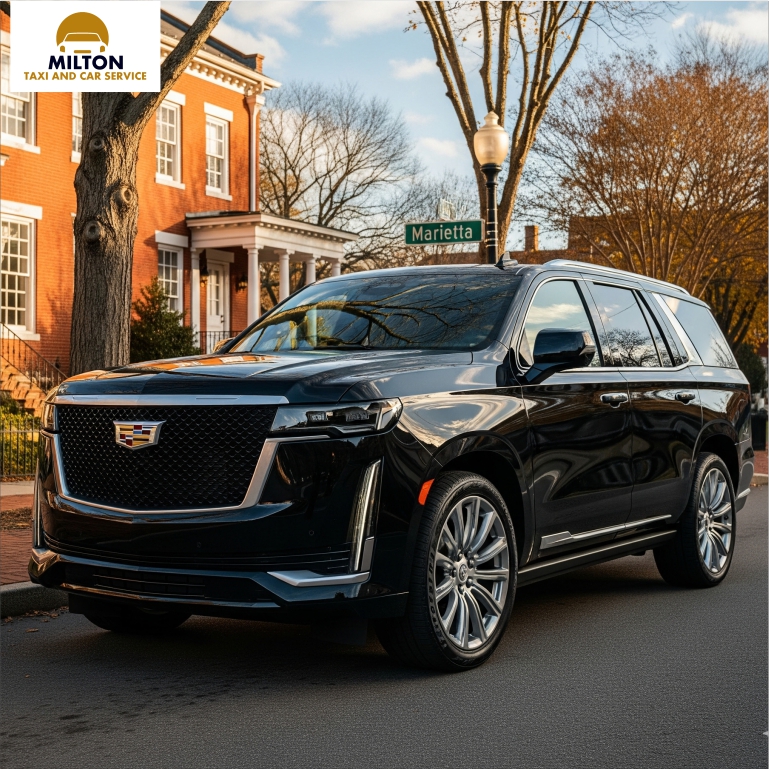 Limo Service Sandy Springs
