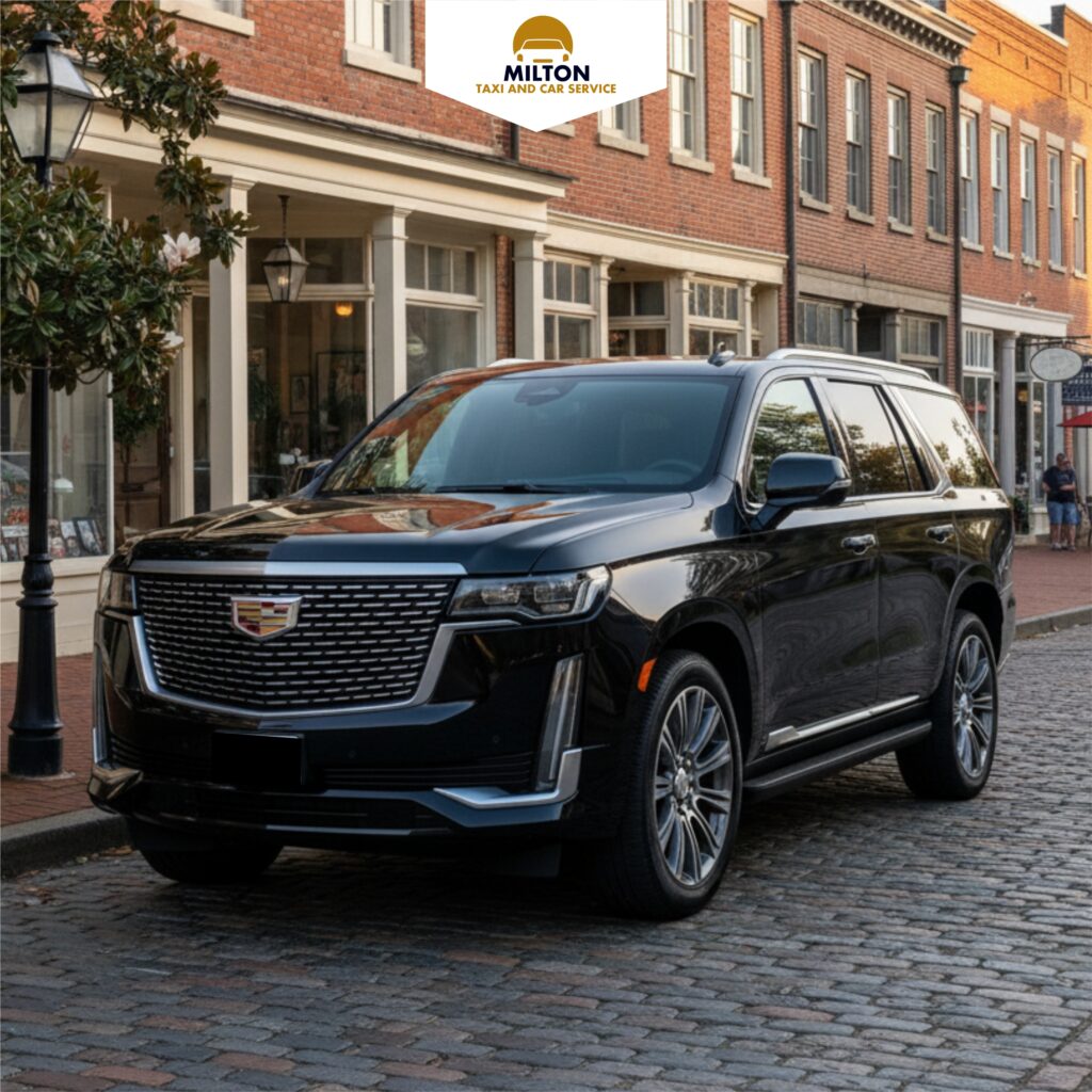 Limo Service Roswell
