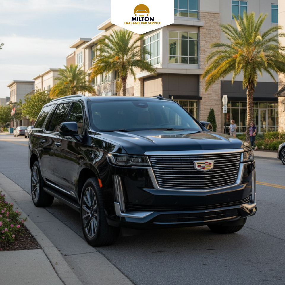 Limo Service Alpharetta