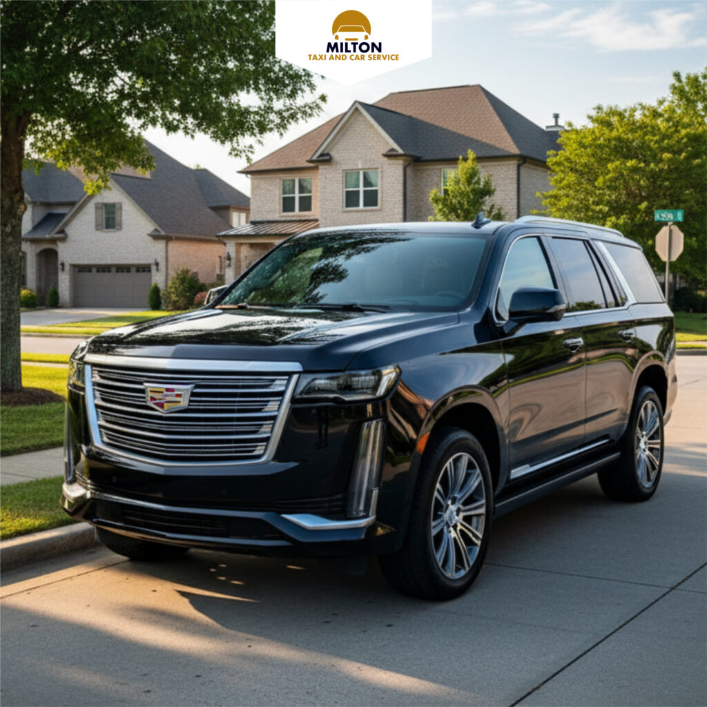 Limo Service Johns Creek