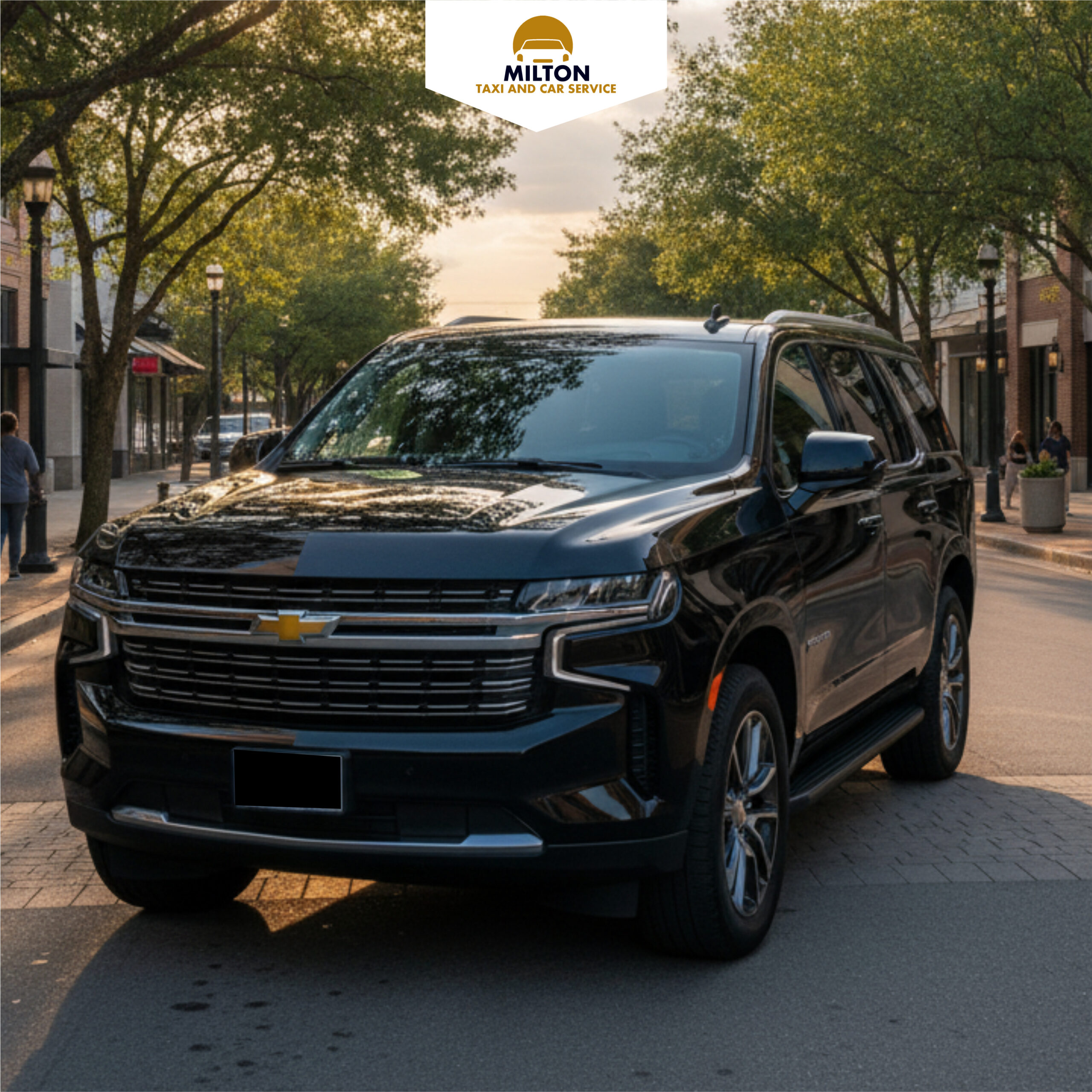 Limo Service Alpharetta