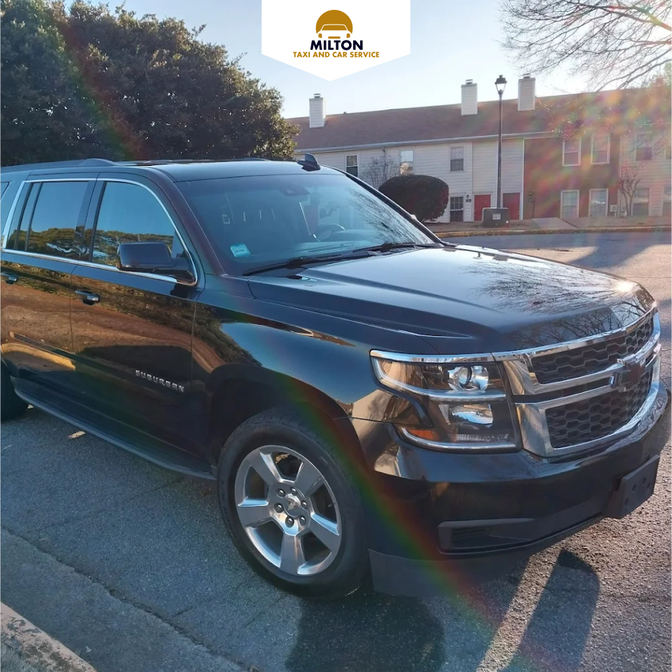 Milton Taxi
