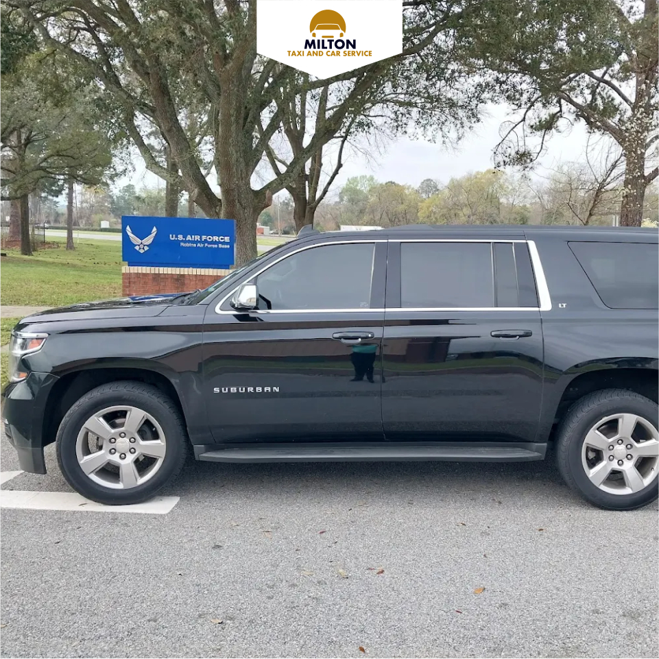 Limo Service Atlanta