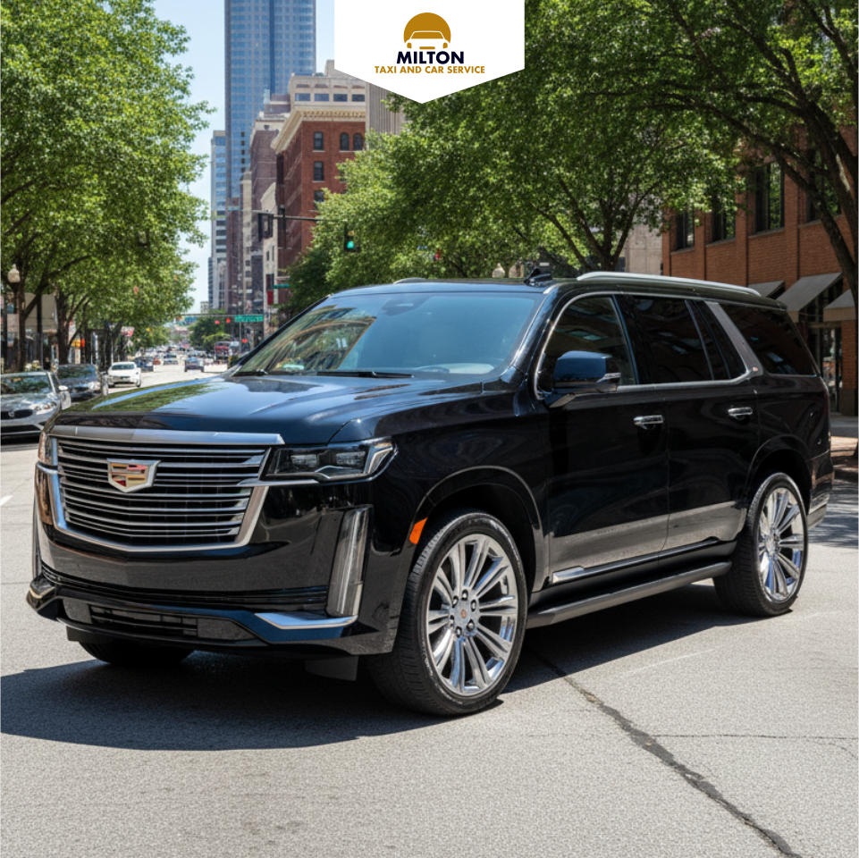 Limo Service Atlanta