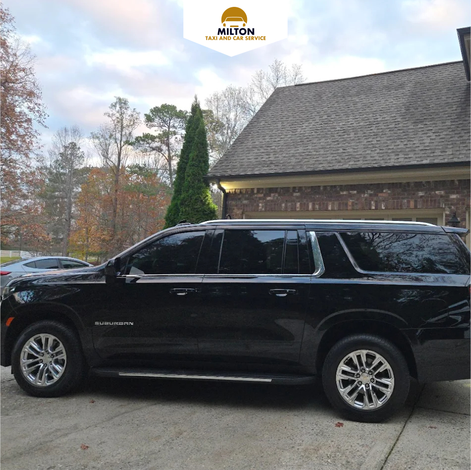 Limo Service North Fulton
